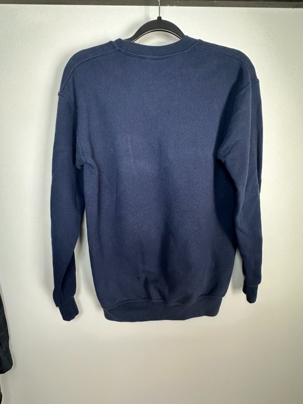 OXFORD UNIVERSITY NAVY BLUE SWEATSHIRT SIZE SMALL - Picture 4 of 5